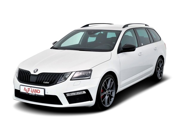 Skoda Octavia Combi 2.0 TSI DSG RS