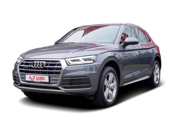 Audi Q5 50 2.0 TFSI e sport quattro