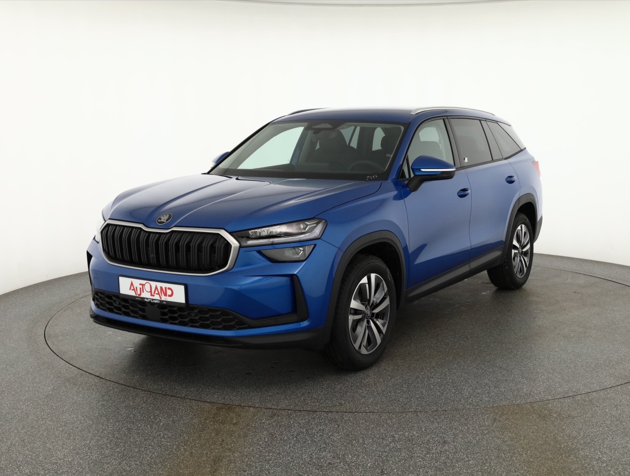 Skoda Kodiaq 1.5 eTSI DSG