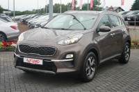 Vorschau: Kia Sportage 1.6 CRDi Spirit 4WD