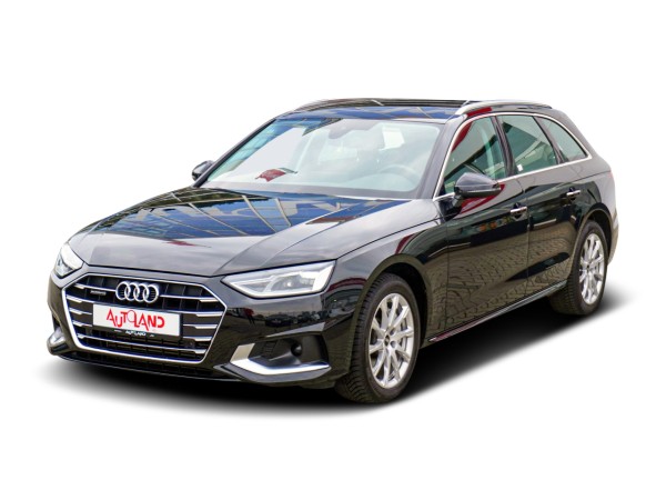Audi A4 Avant 40 TFSI qu. advanced