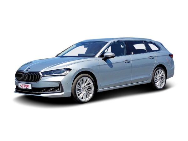 Skoda Superb Combi 2.0 TDI L&K 4x4 DSG