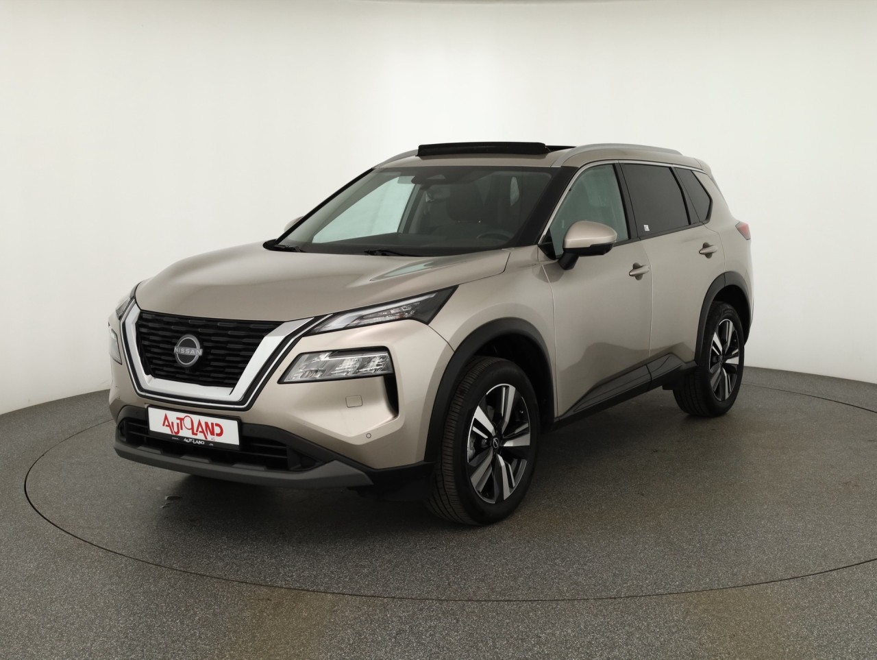 Nissan X-Trail 1.5 M-Hybrid N-Connecta