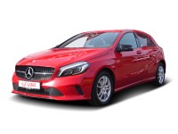 Mercedes-Benz A180 Urban 7G-DCT LED Navi Standheizung Kamera