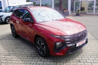 Hyundai Tucson 1.6T-GDI MHEV N-Line Aut.