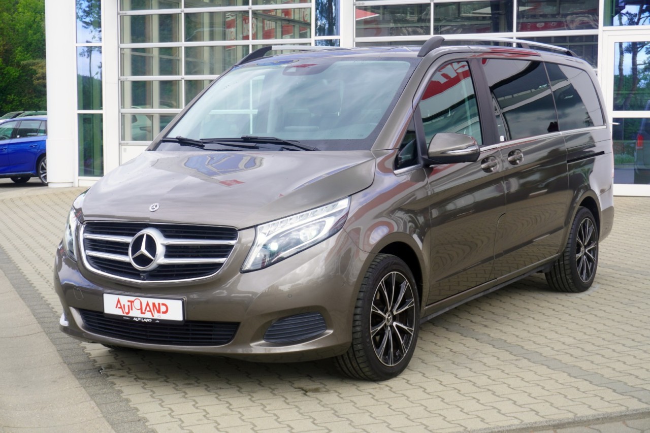 Mercedes-Benz V-Klasse V250 lang