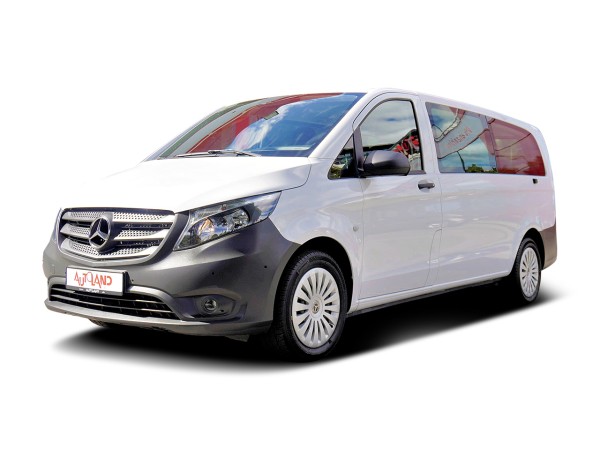 Mercedes-Benz Vito Tourer extralang 8-Sitzer Aut.