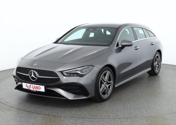 Mercedes-Benz CLA 200 SB AMG Line