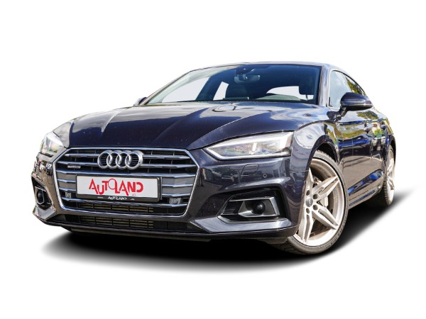 Audi A5 Sportback 2.0 TFSI S-Line quattro
