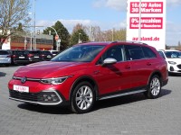 Vorschau: VW Golf VIII Variant 2.0 TDI Alltrack
