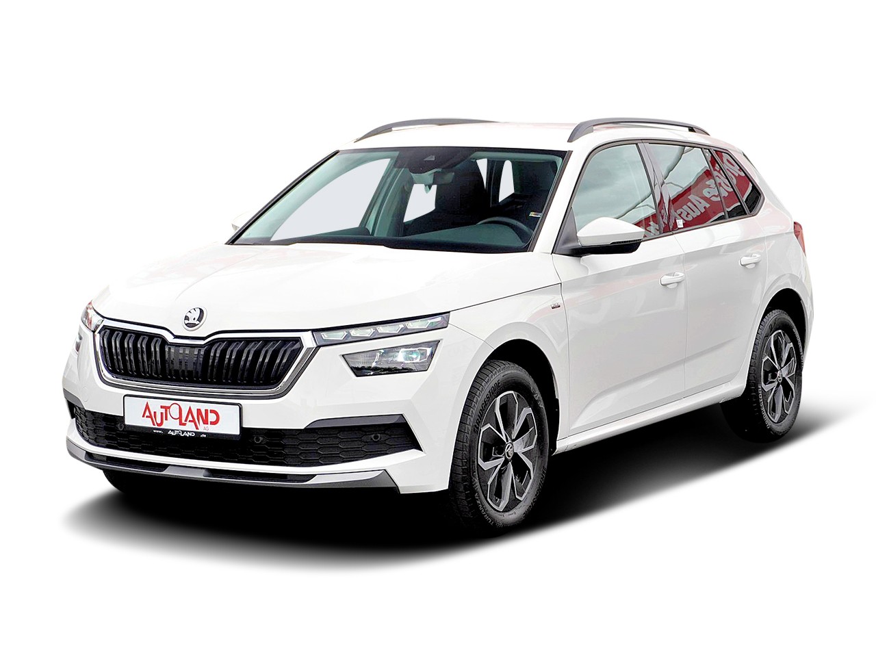 Skoda Kamiq 1.0 Tour