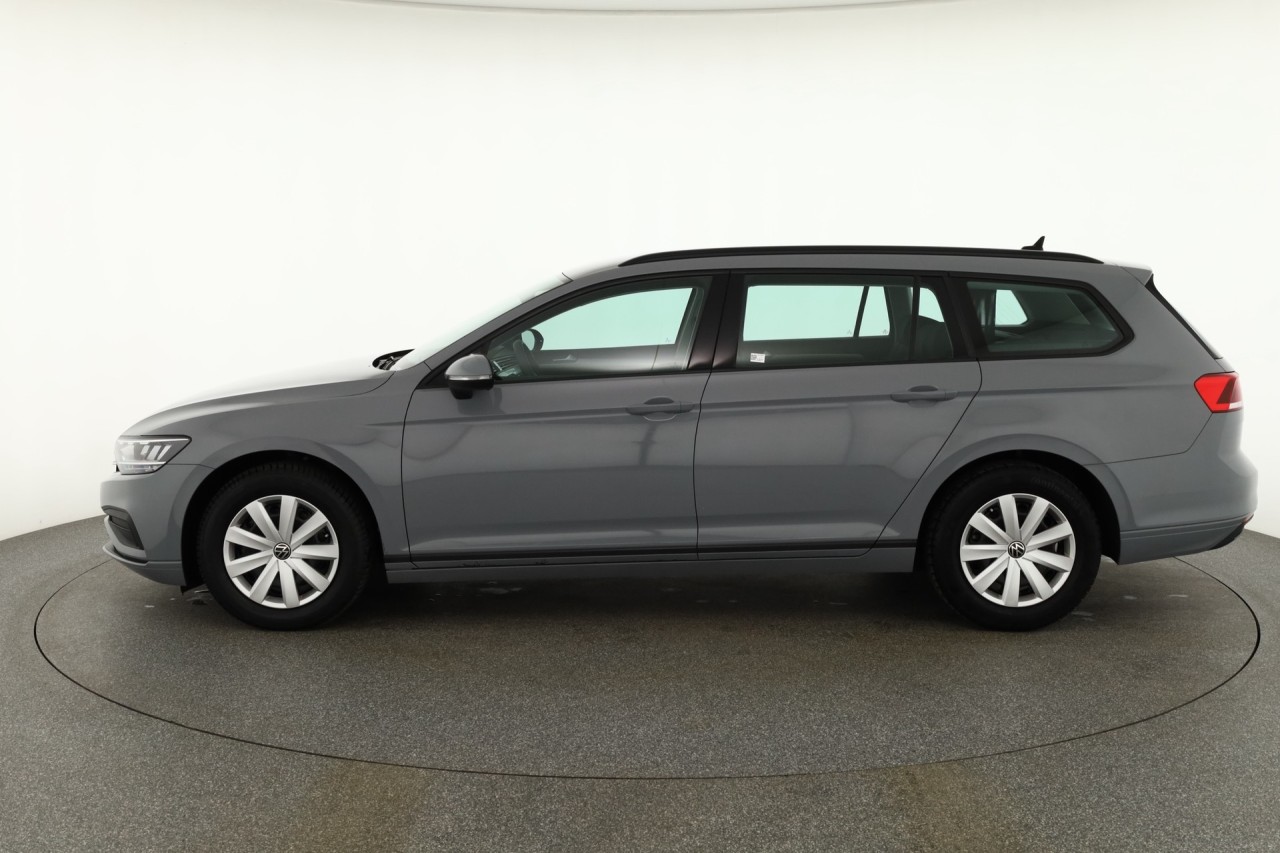 VW Passat Variant 2.0 TDI DSG