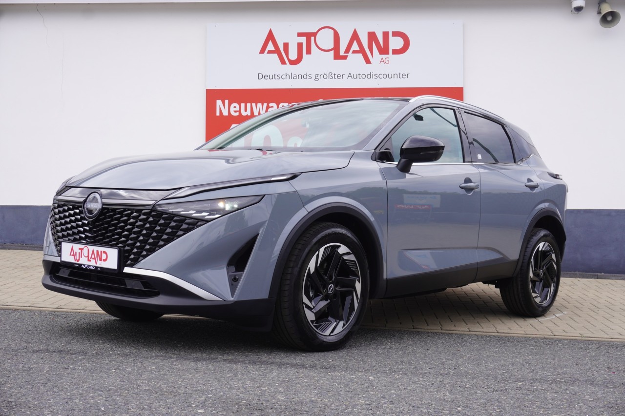 Nissan Qashqai N-Connecta 1.3 Dig-T Aut.