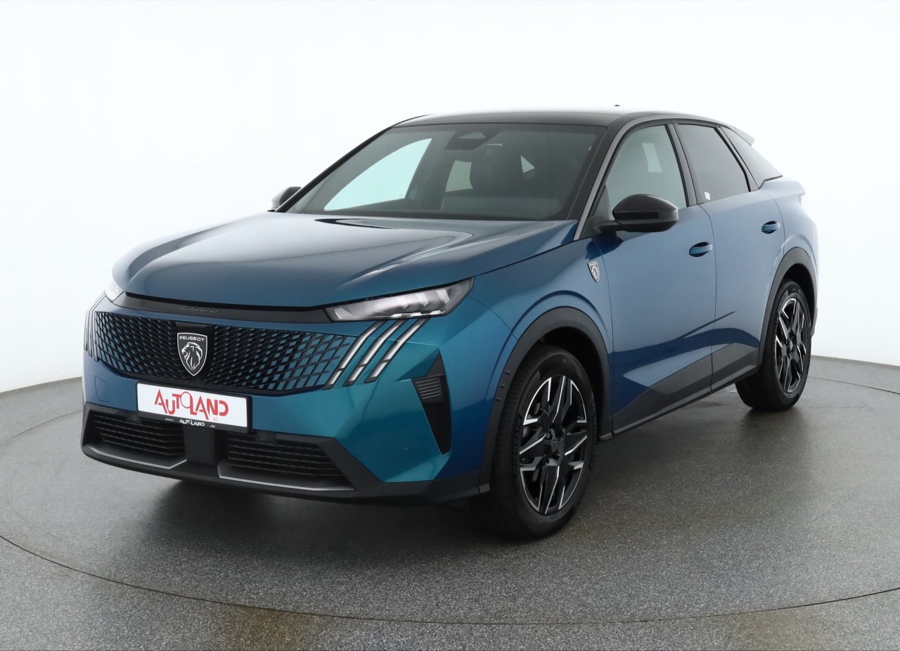 Peugeot 3008 GT+ 1.2 Hybrid 145 Aut.