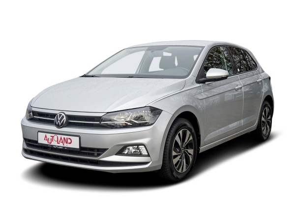 VW Polo 1.0TSI DSG
