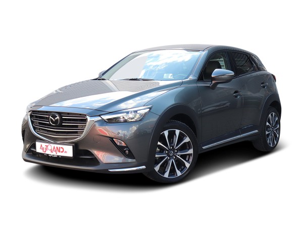 Mazda CX-3 2.0 Exclusive-Line