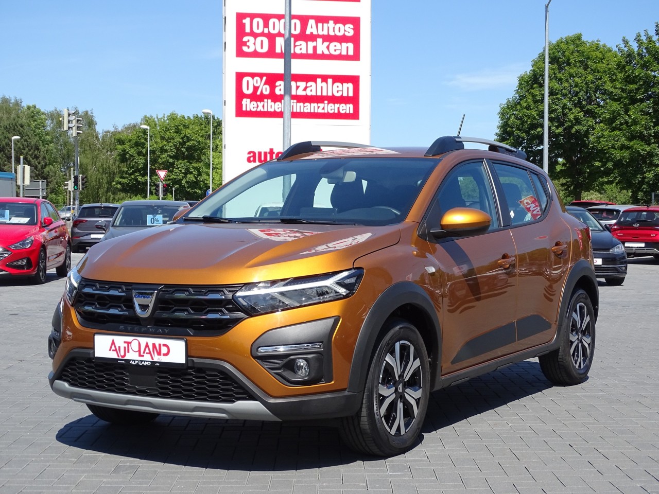 Dacia Sandero Stepway III 1.0 TCE Comfort EDC