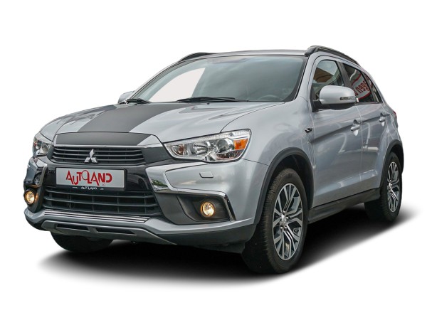 Mitsubishi ASX 1.6