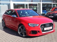 Audi RS3 Sportback 2.5 TFSI quattro