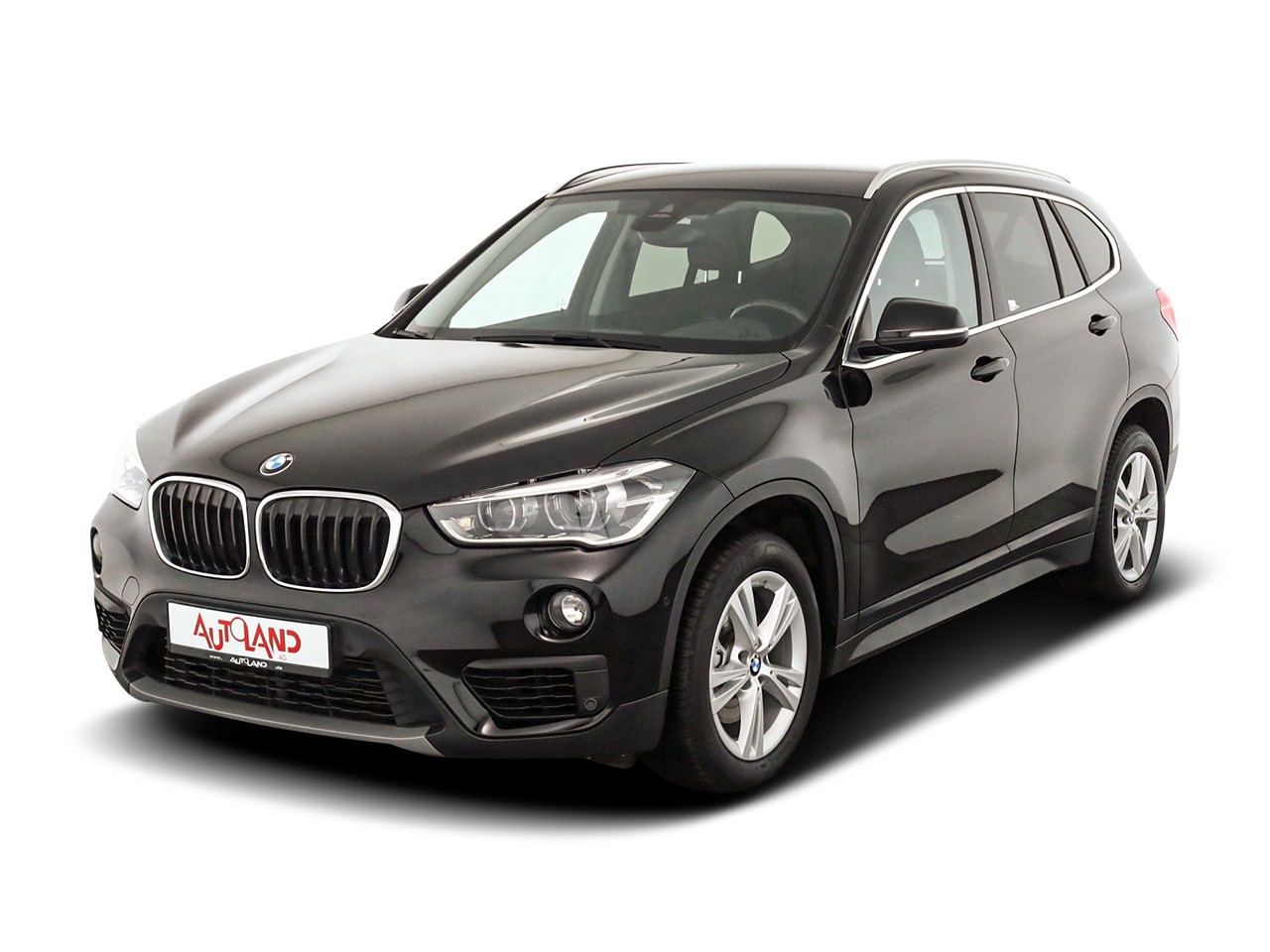 BMW X1 sDrive 18i Advantage