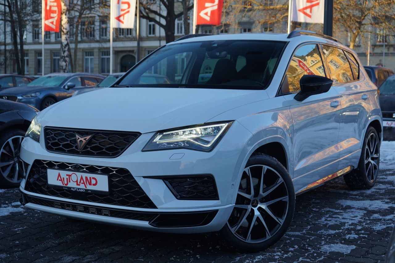 Cupra Ateca 2.0 TSI 4Drive DSG