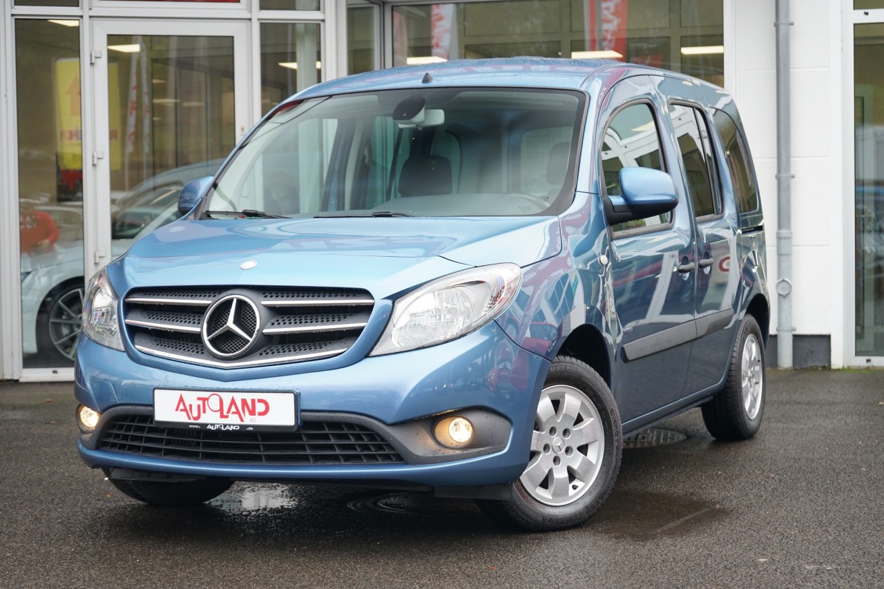 Mercedes-Benz Citan Tourer