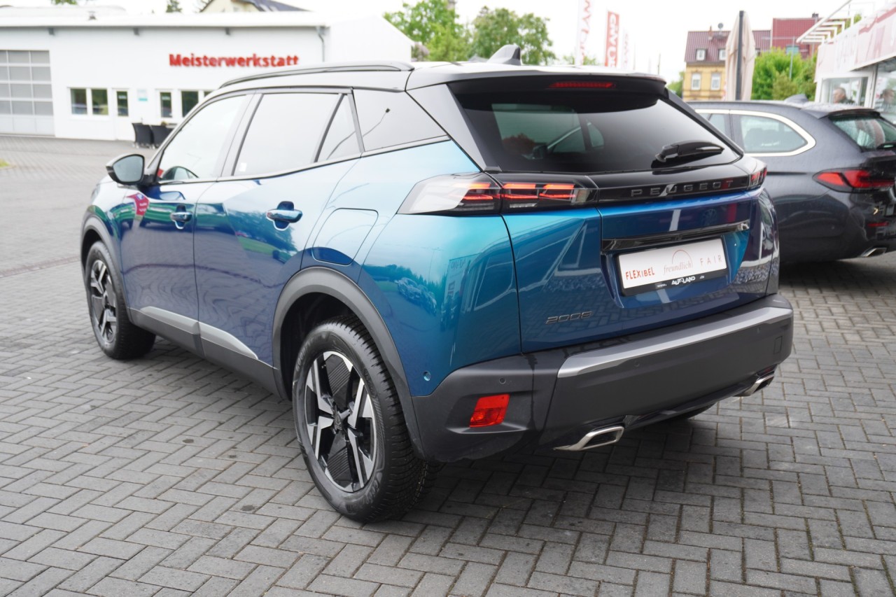 Peugeot 2008 GT PureTech 145 Aut.