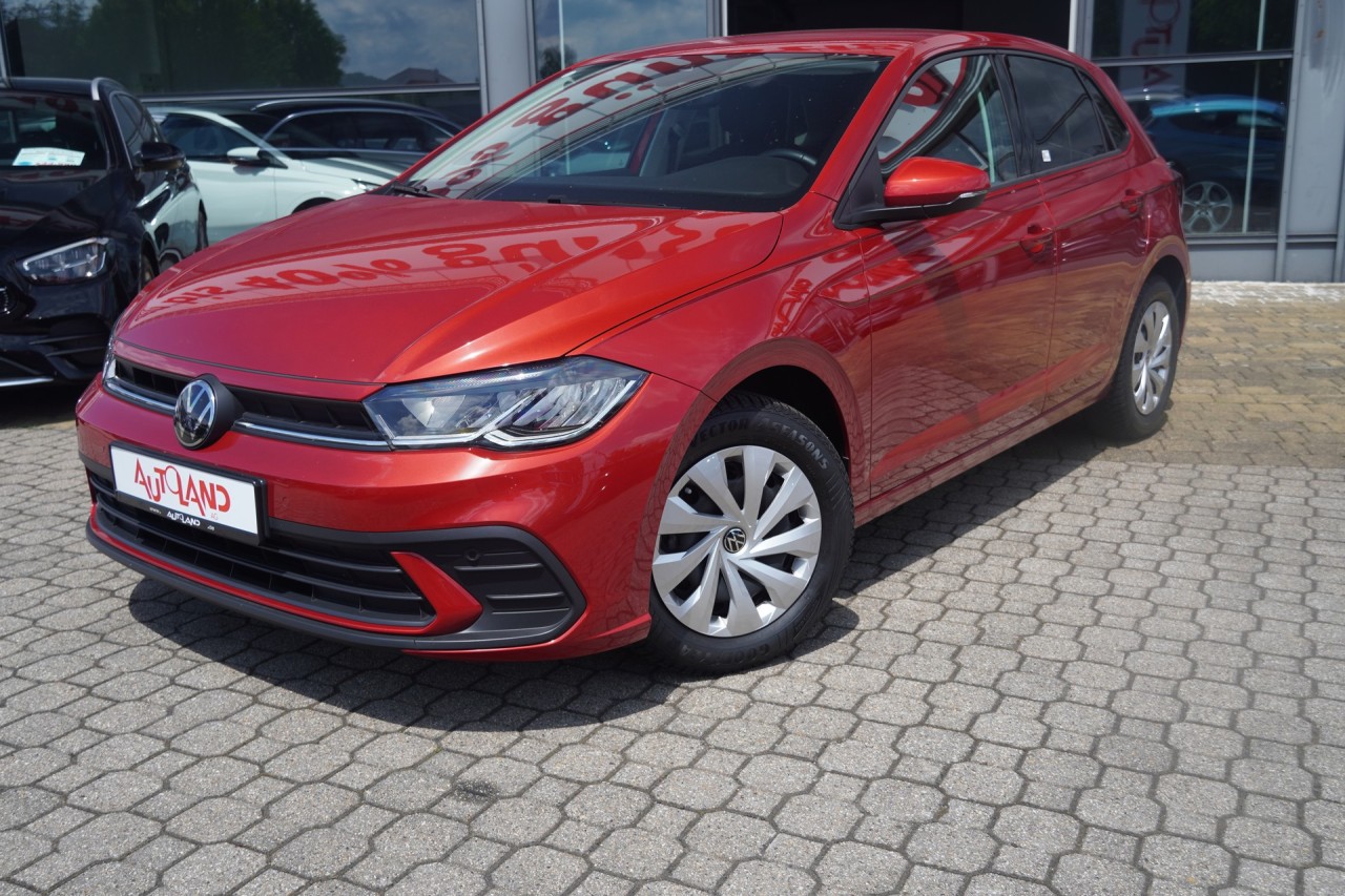 VW Polo 1.0 Life