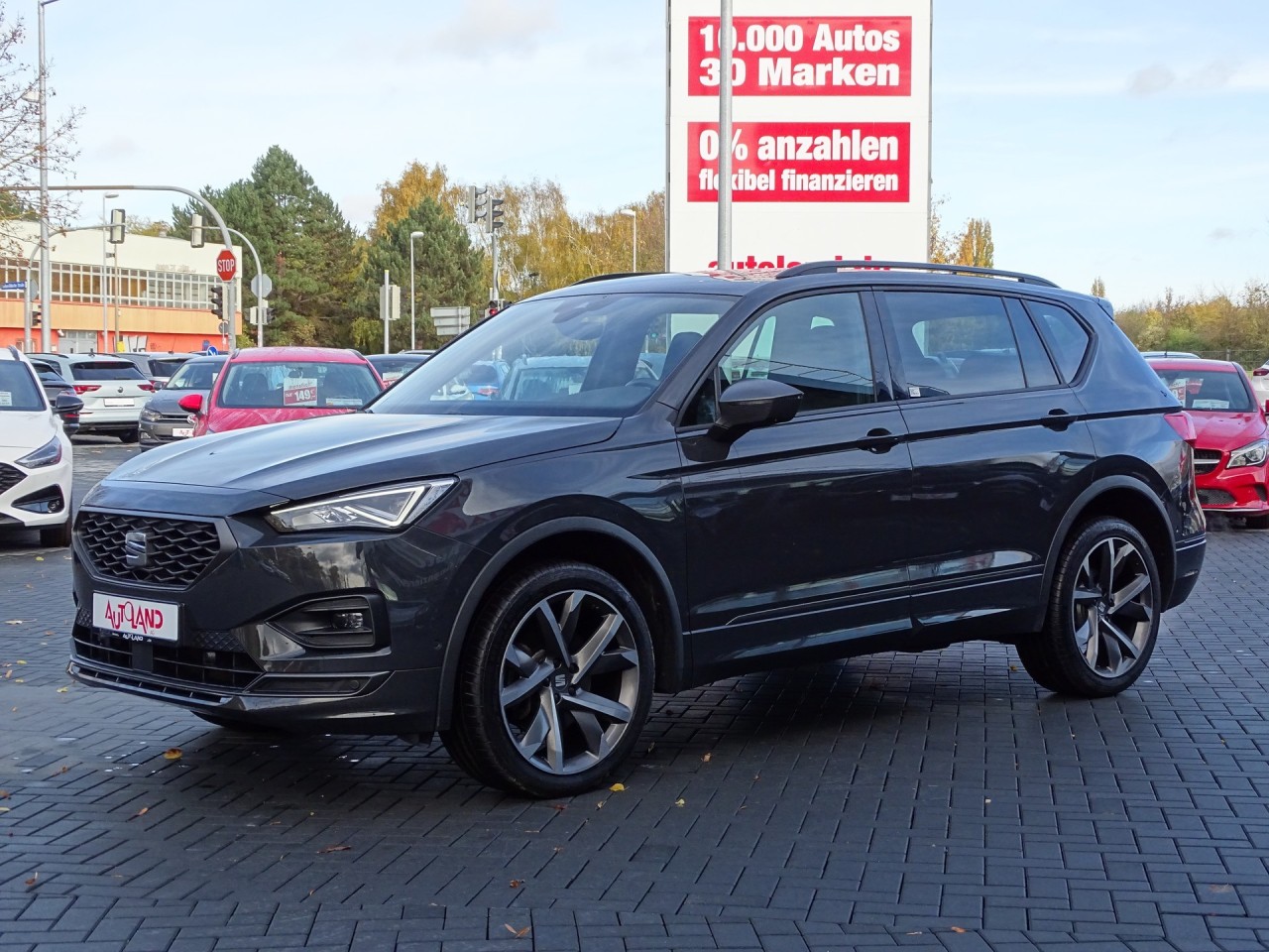 Seat Tarraco 2.0 TDI FR 4Drive