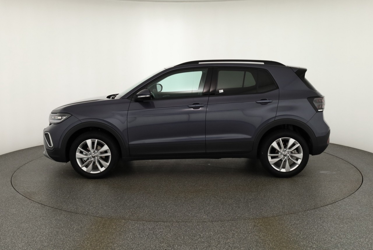 VW T-Cross 1.0 TSI DSG
