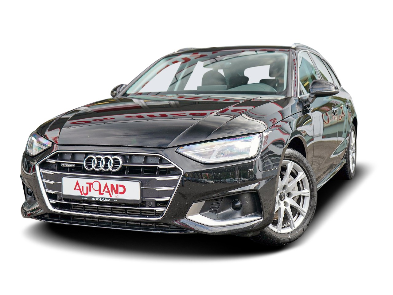 Audi A4 Quattro Avant 40 TFSI quattro advanced