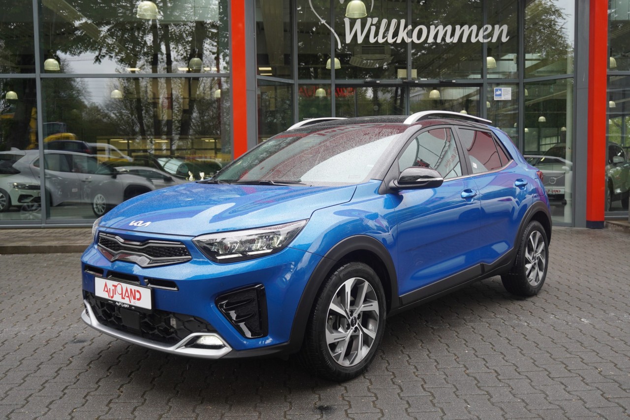 Kia Stonic 1.0 M-Hybrid GT Line