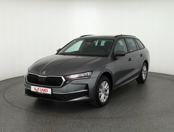 Skoda Octavia Combi 2.0TDI DSG