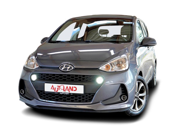 Hyundai i10 1.2 Passion