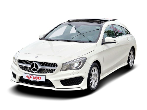 Mercedes-Benz CLA 200 AMG Line