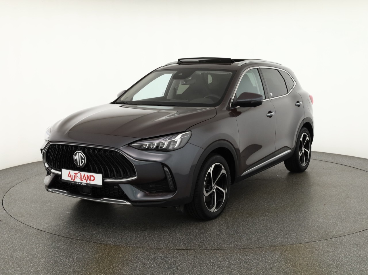 MG HS 1.5 T-GDI Luxury Aut.