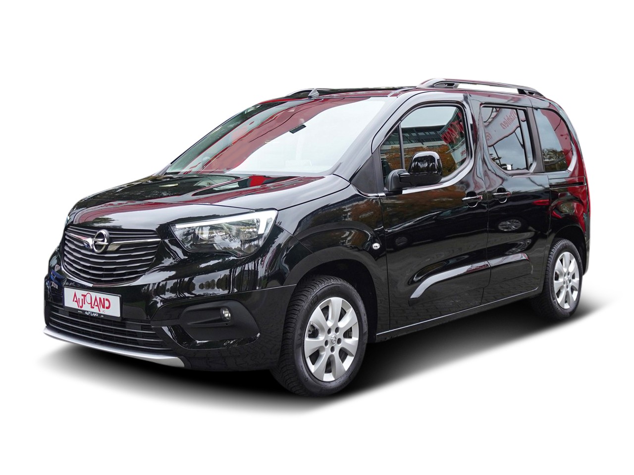 Opel Combo Life 1.2 Turbo Ultimate Aut.