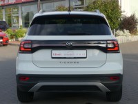 VW T-Cross 1.0 TSI