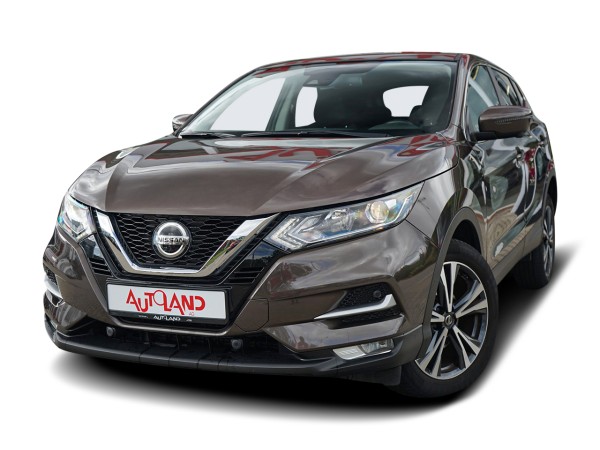 Nissan Qashqai 1.3 DIG-T