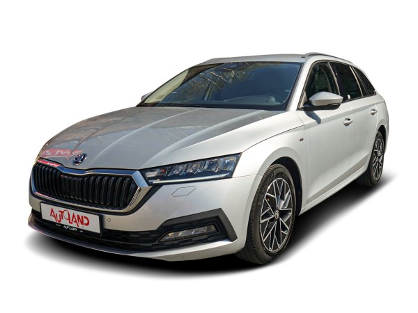 Skoda Octavia Combi 2.0 TDI Clever