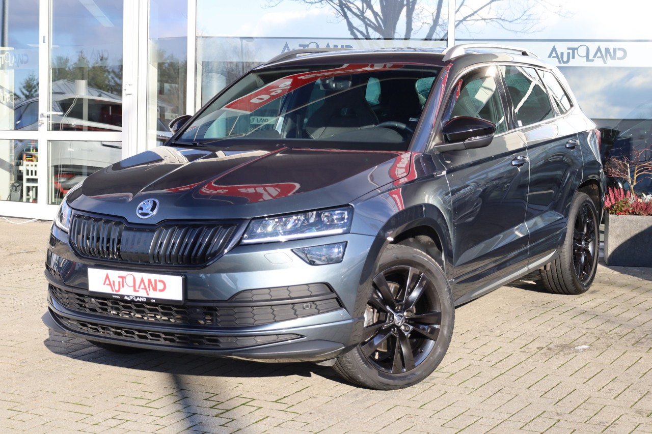 Skoda Karoq 2.0 Sportline 4x4