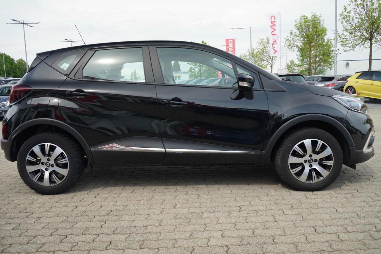 Renault Captur 1.2 TCE Intens