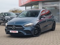 Vorschau: Mercedes-Benz B 200 B220 d AMG Line