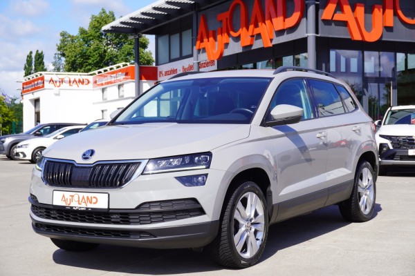 Skoda Karoq 1.5 TSI Style