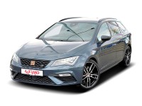 Seat Leon ST 2.0 TSI Cupra 4Drive 2-Zonen-Klima Navi Sitzheizung