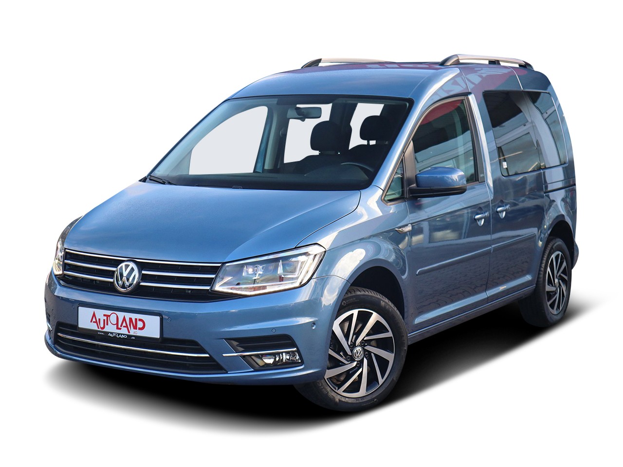 VW Caddy 1.4 TSI Trendline