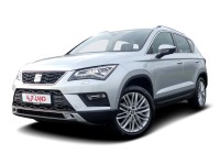 Seat Ateca 2.0 TDI Xcellence 4Drive LED Navi ACC AHK