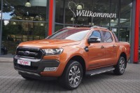 Vorschau: Ford Ranger 3.2 TDCi Wildtrak DK 4x4 Aut