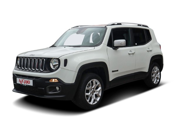 Jeep Renegade Limited 4WD