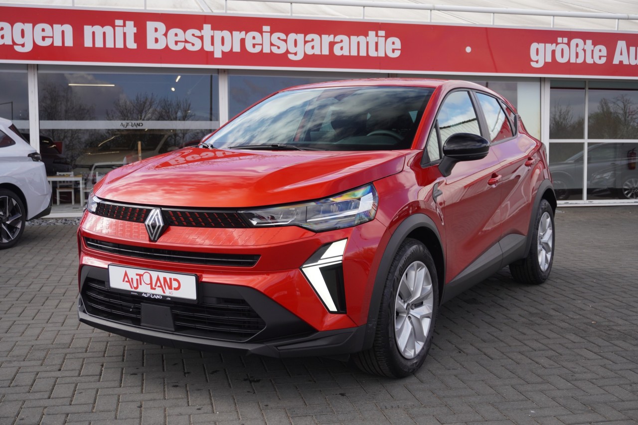 Renault Captur TCe 160 Evolution Aut.
